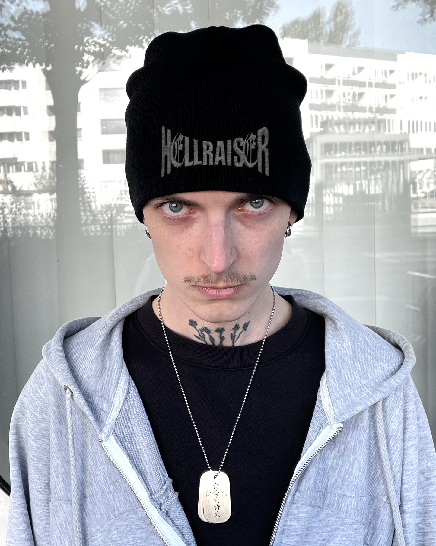 Hellraiser Beanie