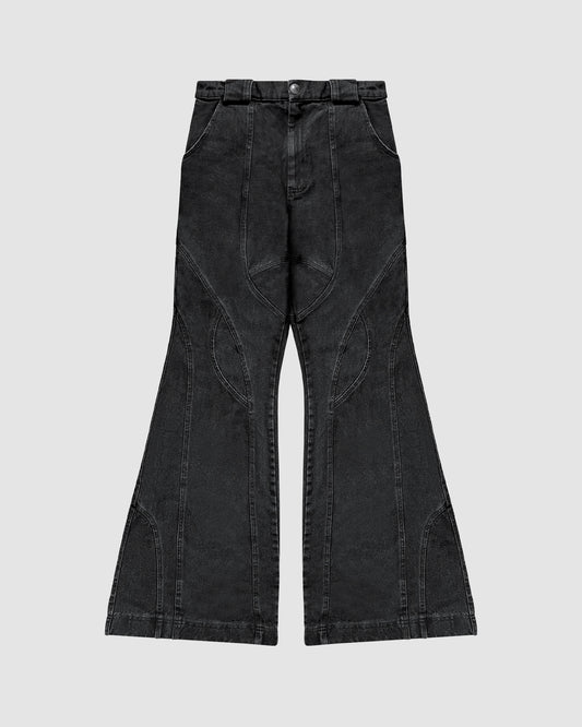 Lunar Flared Jeans