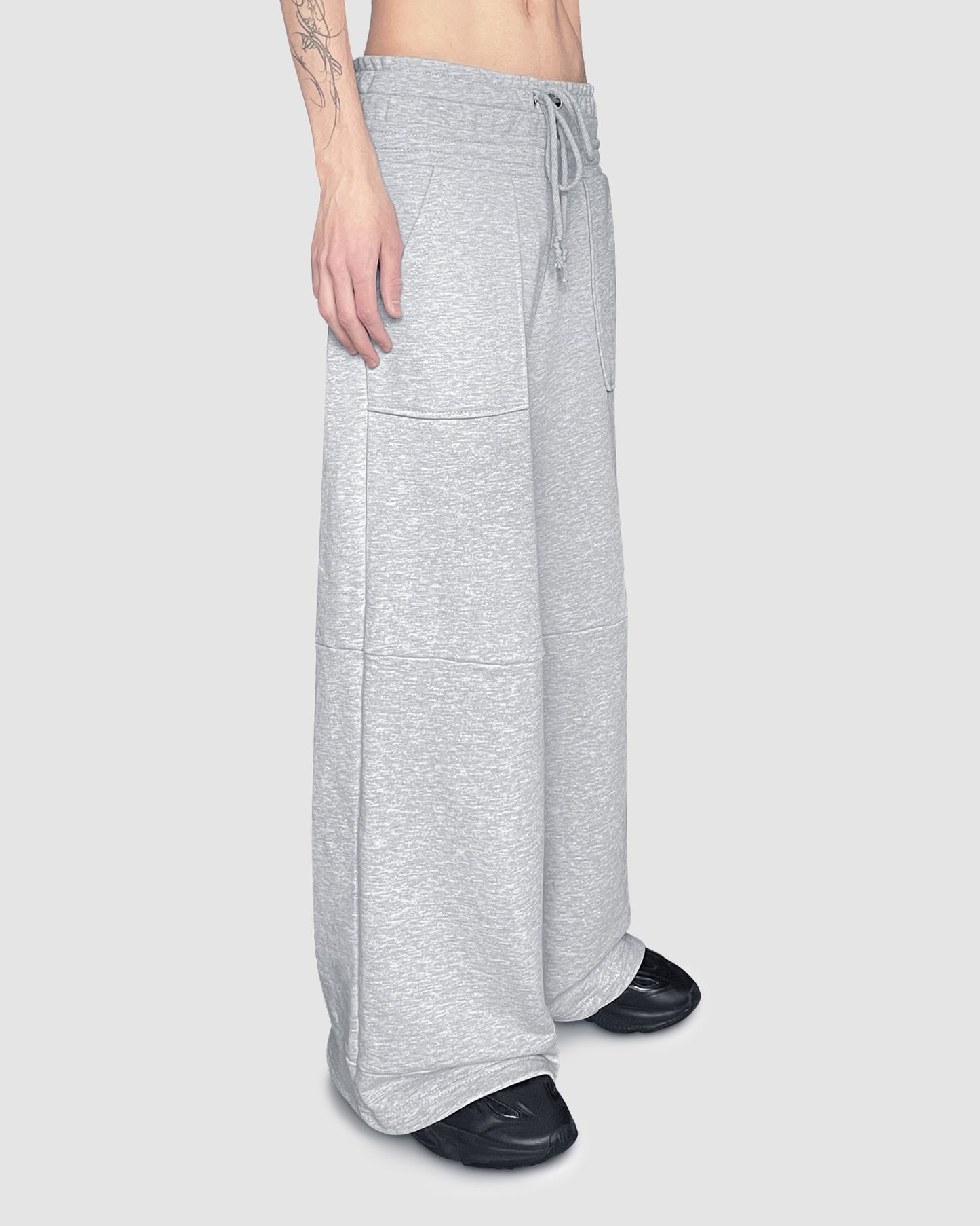 Raw Sweatpants