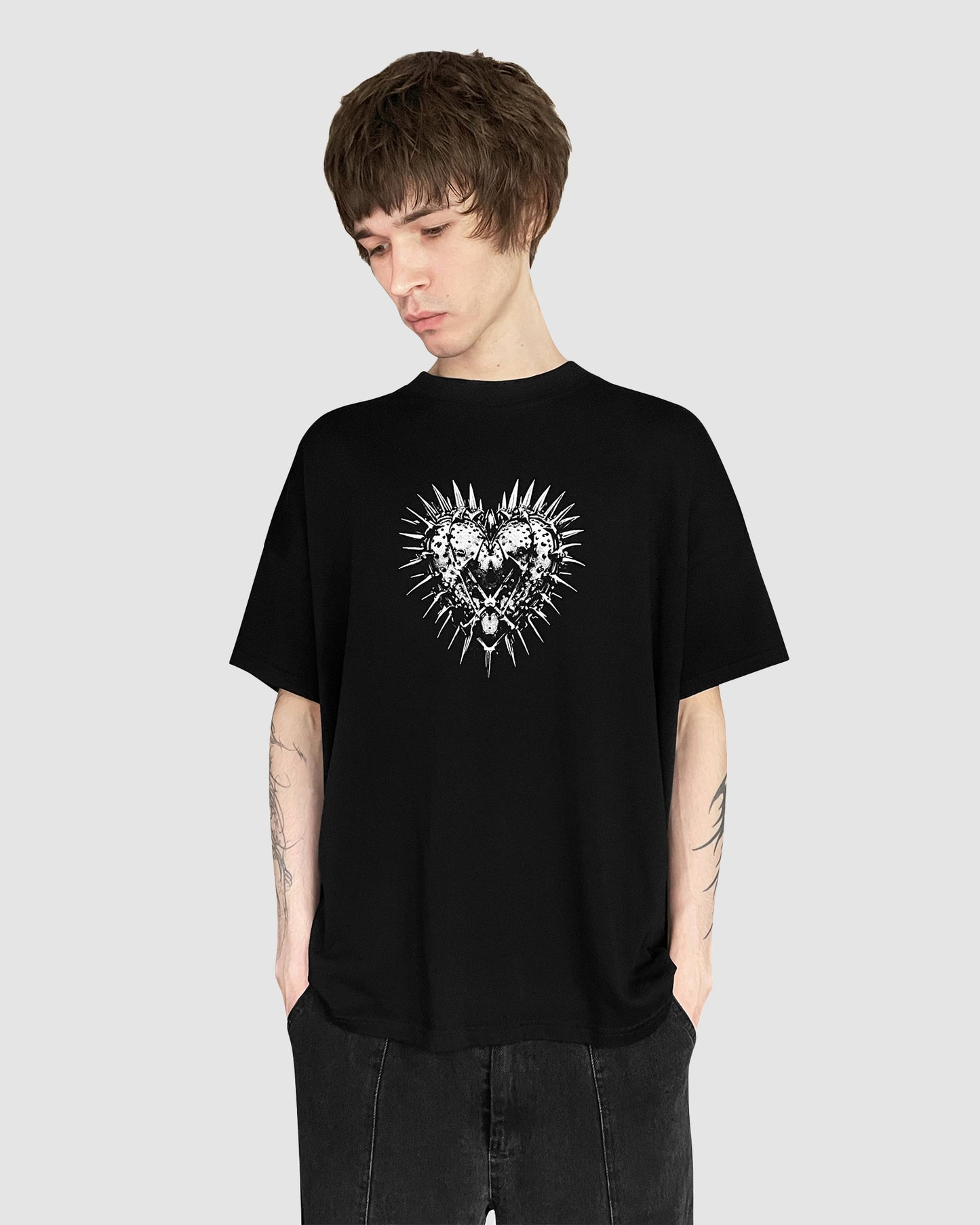 Steel Heart T-Shirt