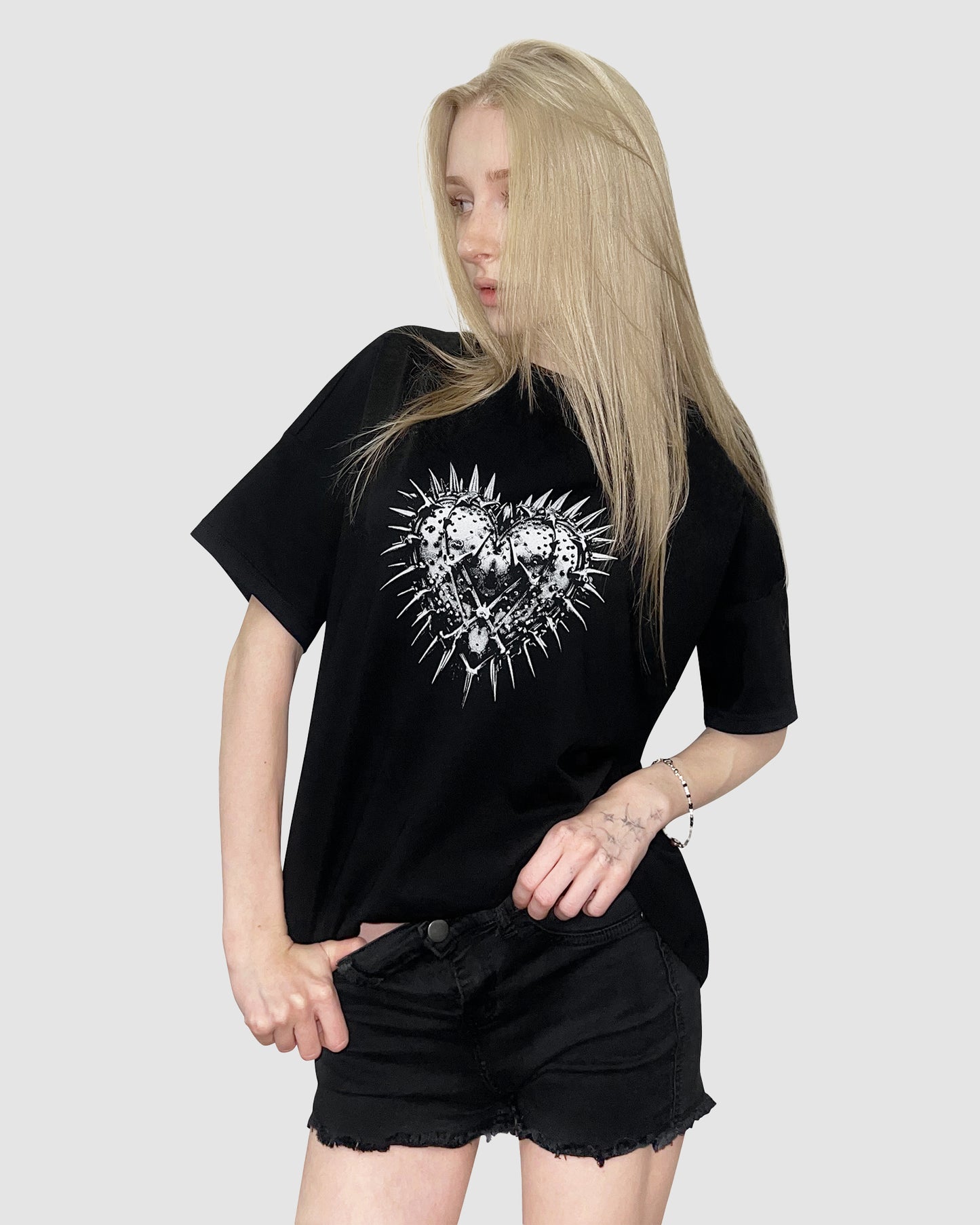 Steel Heart T-Shirt