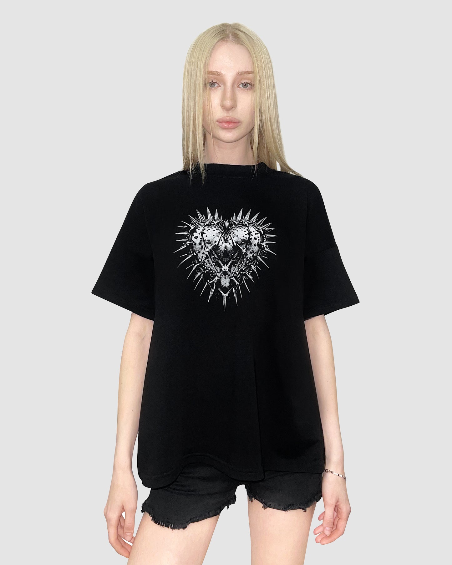Steel Heart T-Shirt