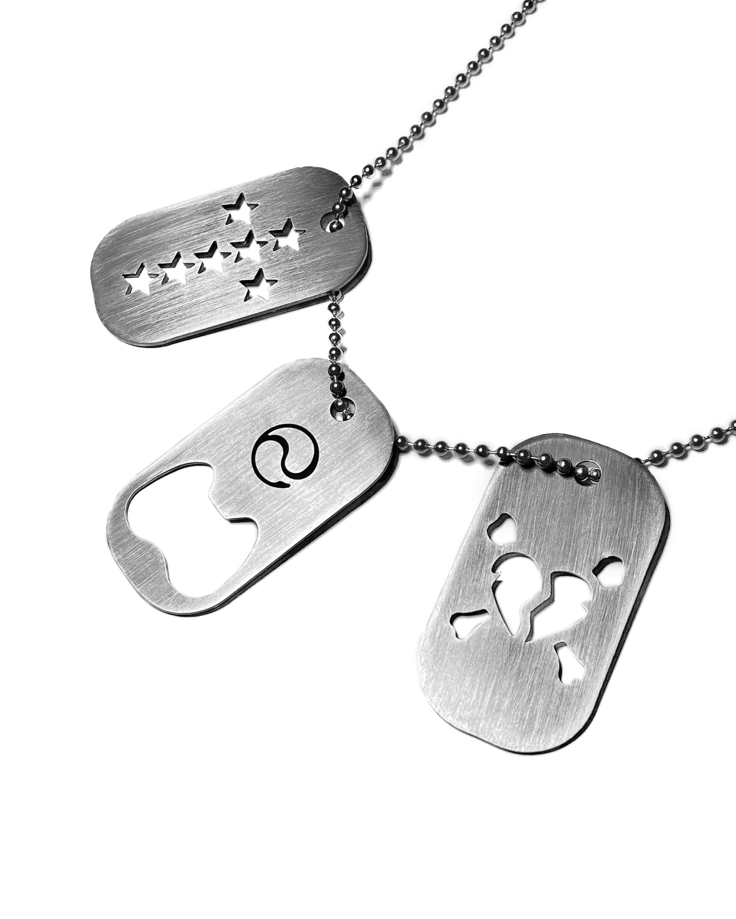 Triple Tag Chain