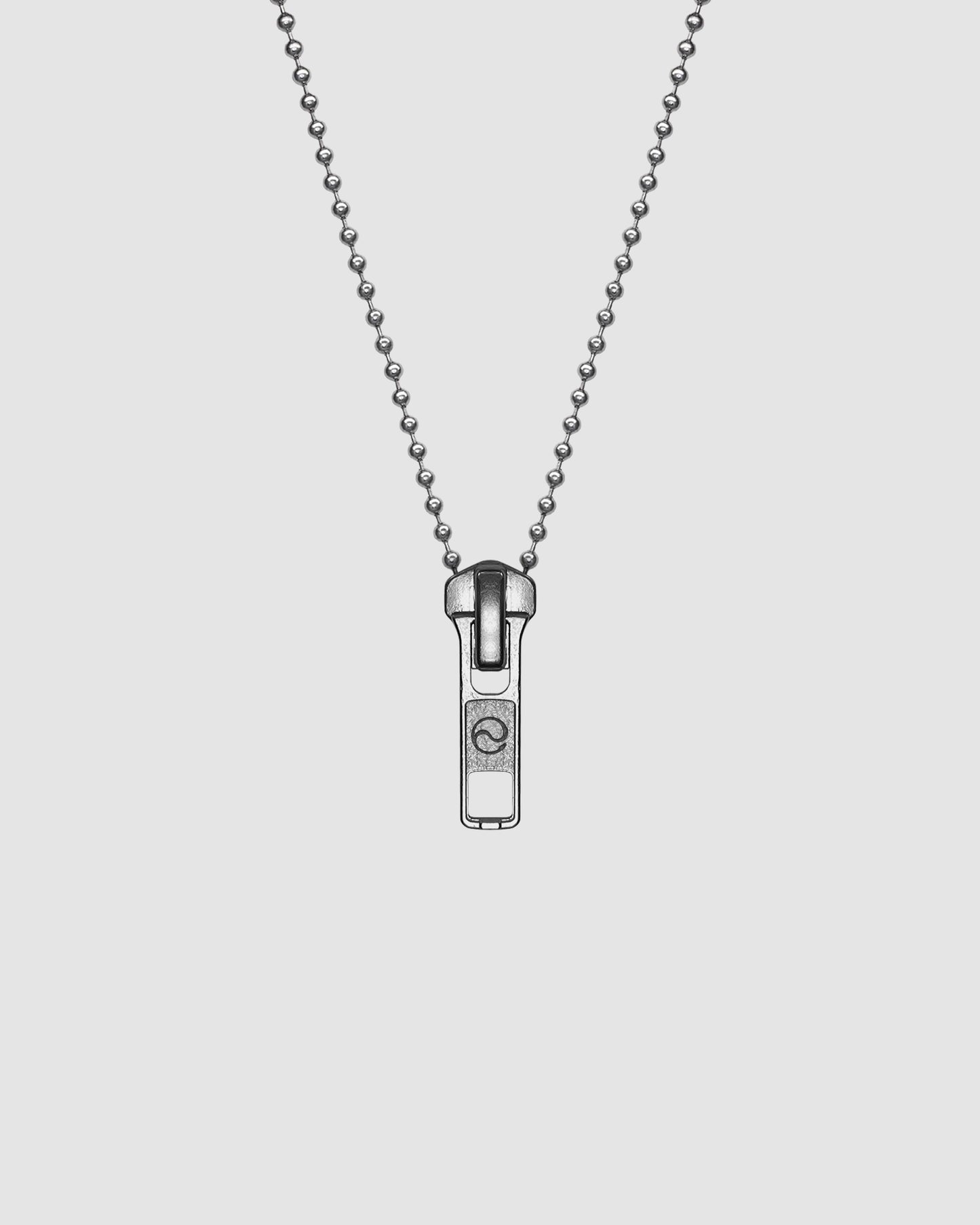Zipper Necklace