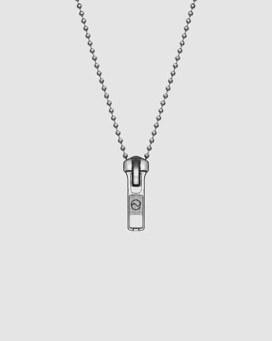 Zipper Necklace