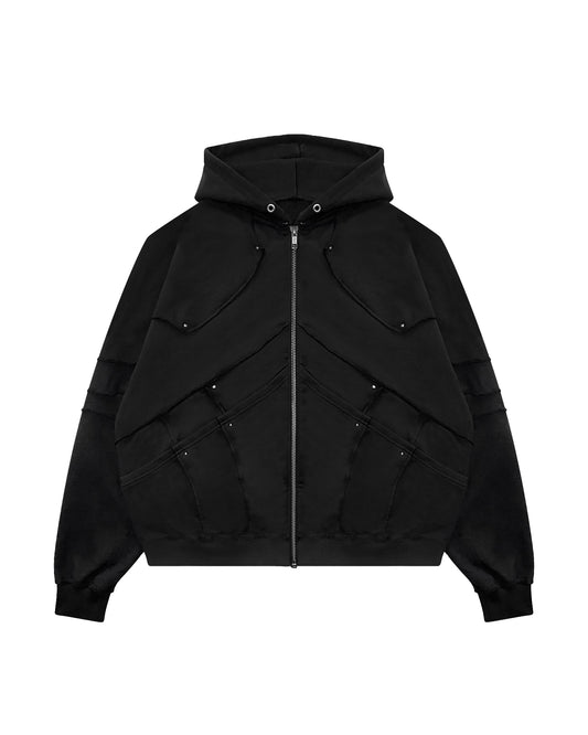 Armor Zip-Hoodie