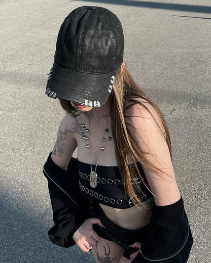 Blackout Cap