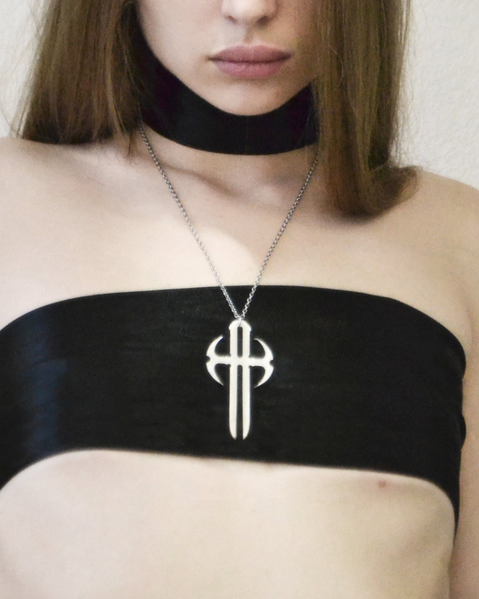 Cross Necklace