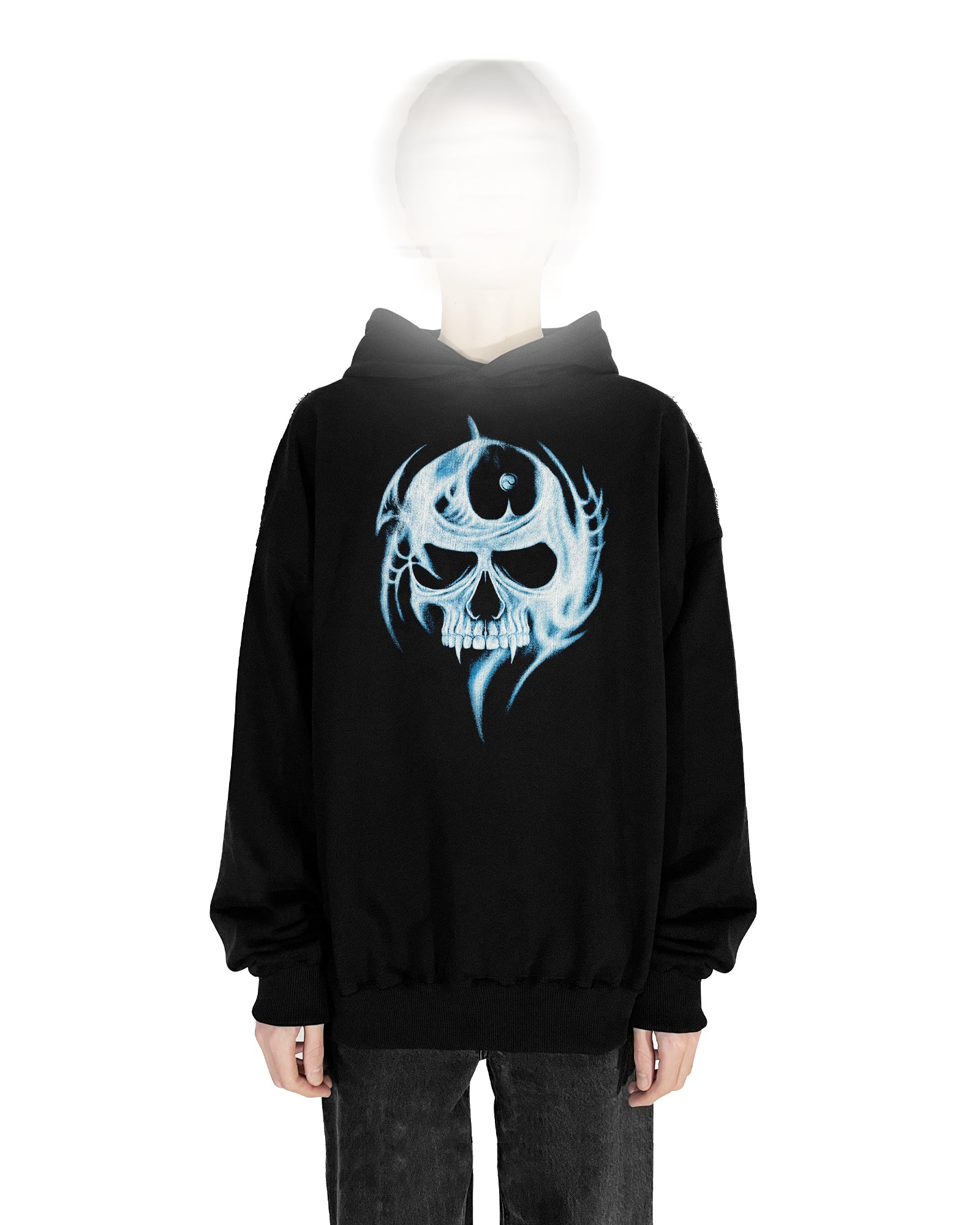 Ice Death Hoodie