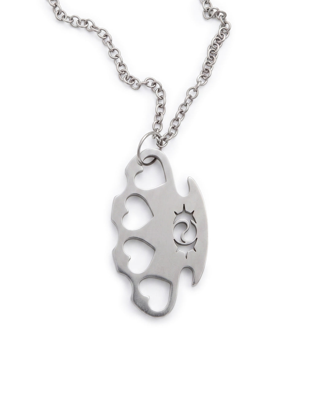 Knuck Necklace