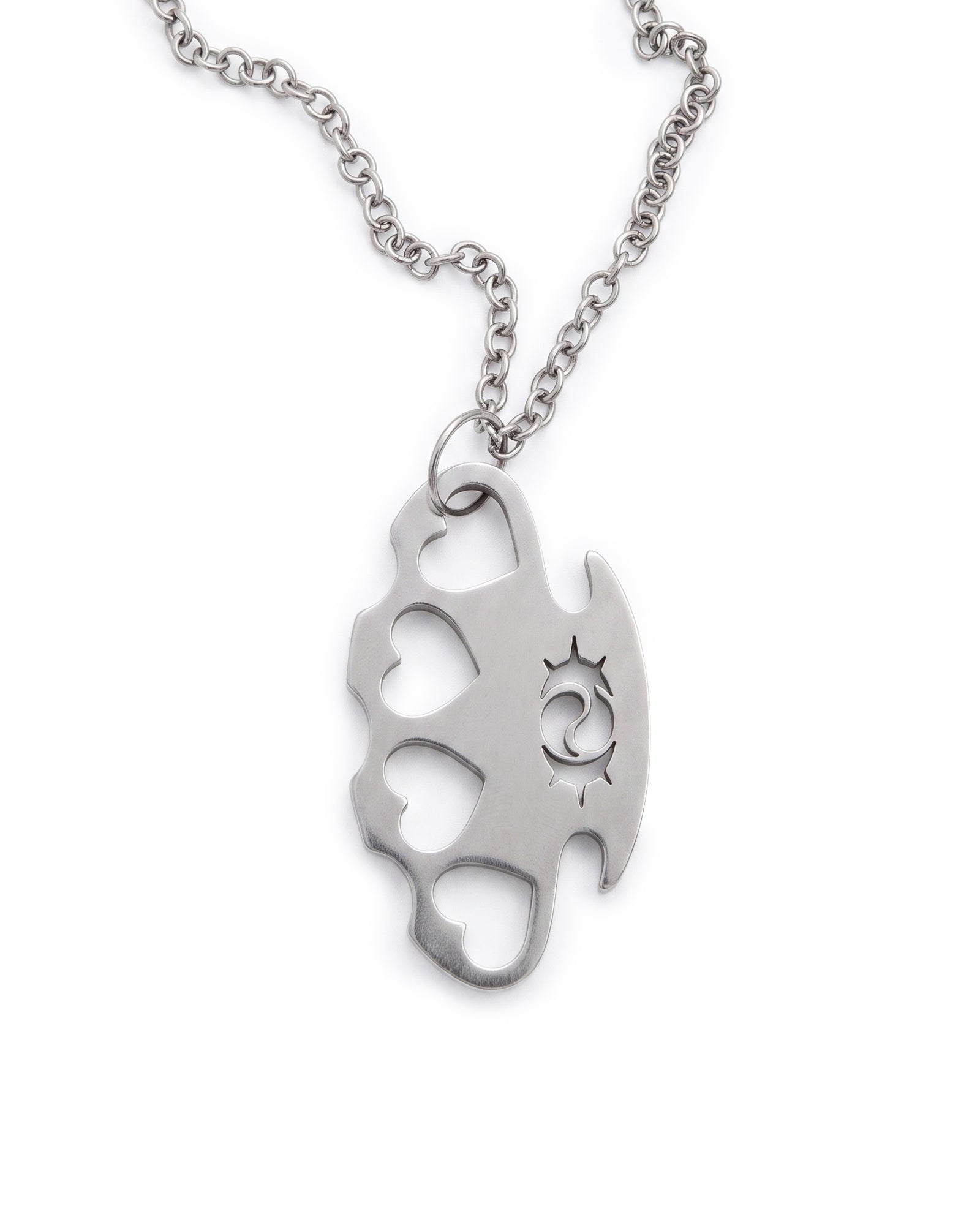 Knuck Necklace