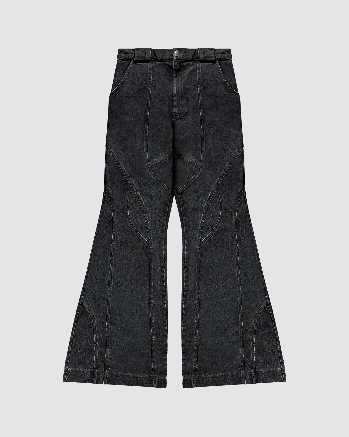 Lunar Flared Jeans