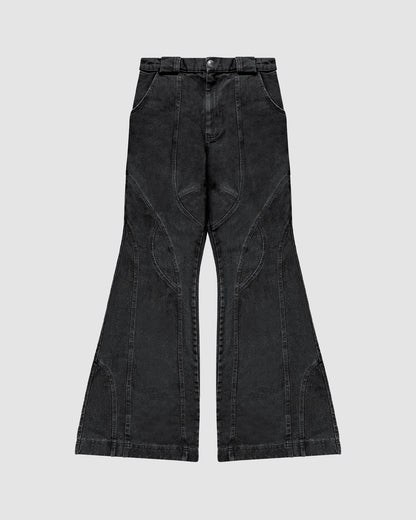 Lunar Flared Jeans