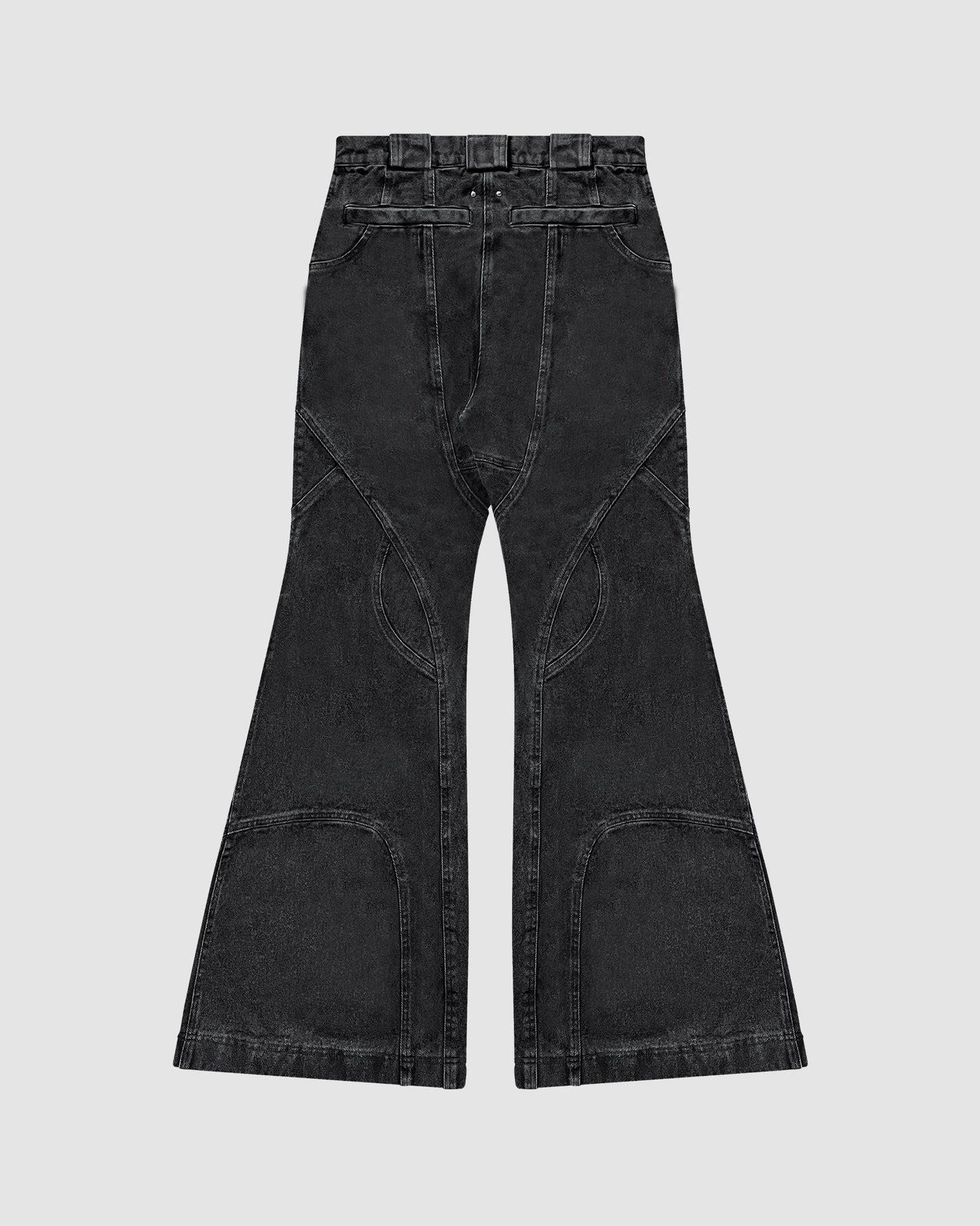 Lunar Flared Jeans