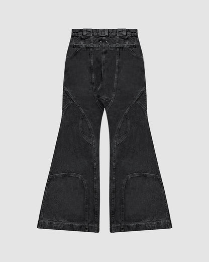 Lunar Flared Jeans