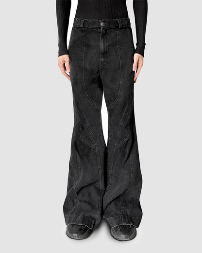 Lunar Flared Jeans