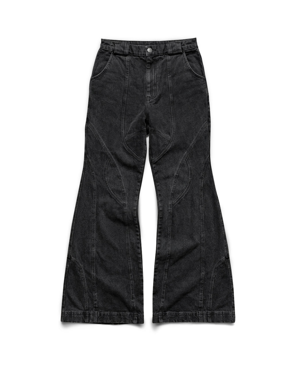 Lunar Flared Jeans