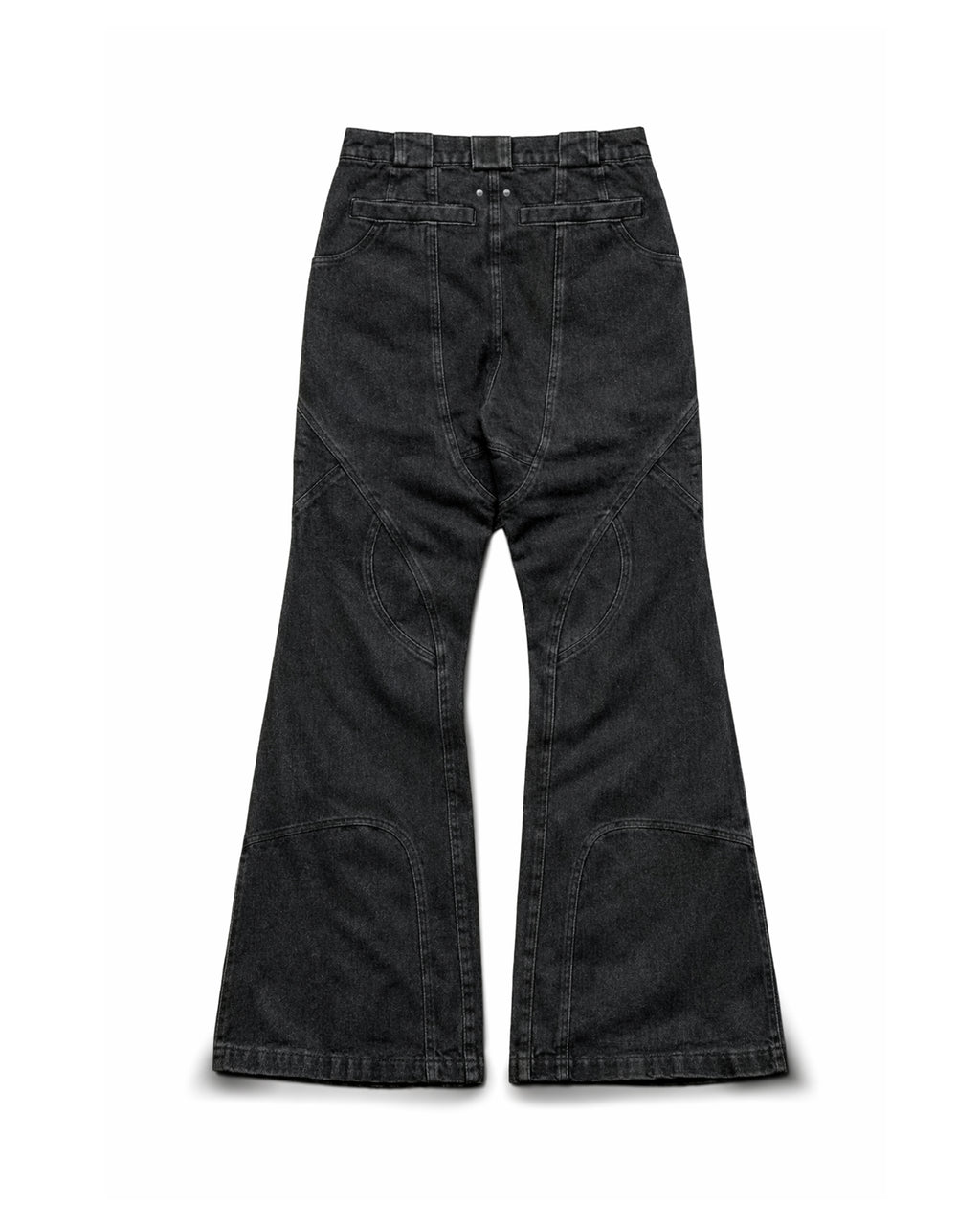 Lunar Flared Jeans