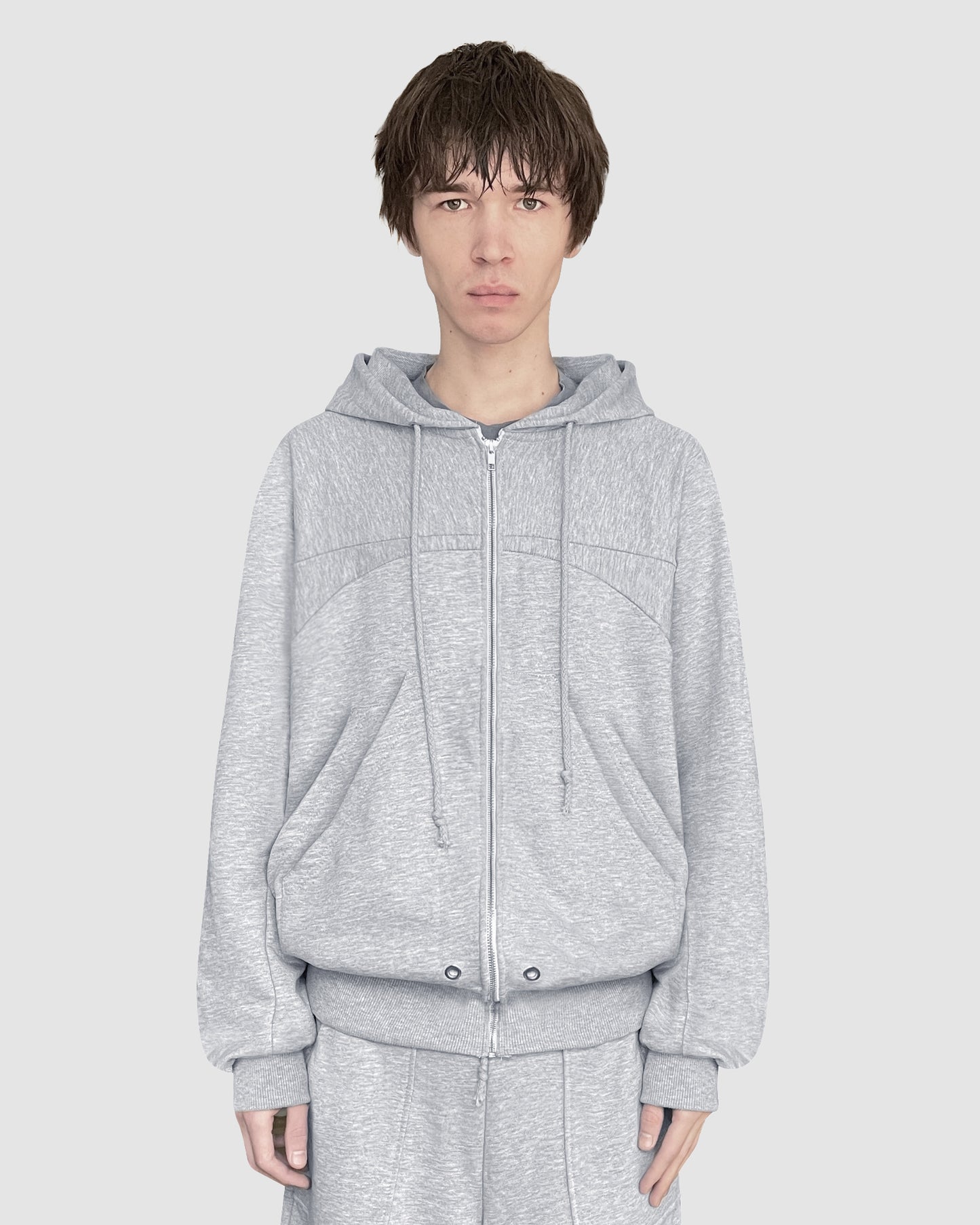 Raw Suit
