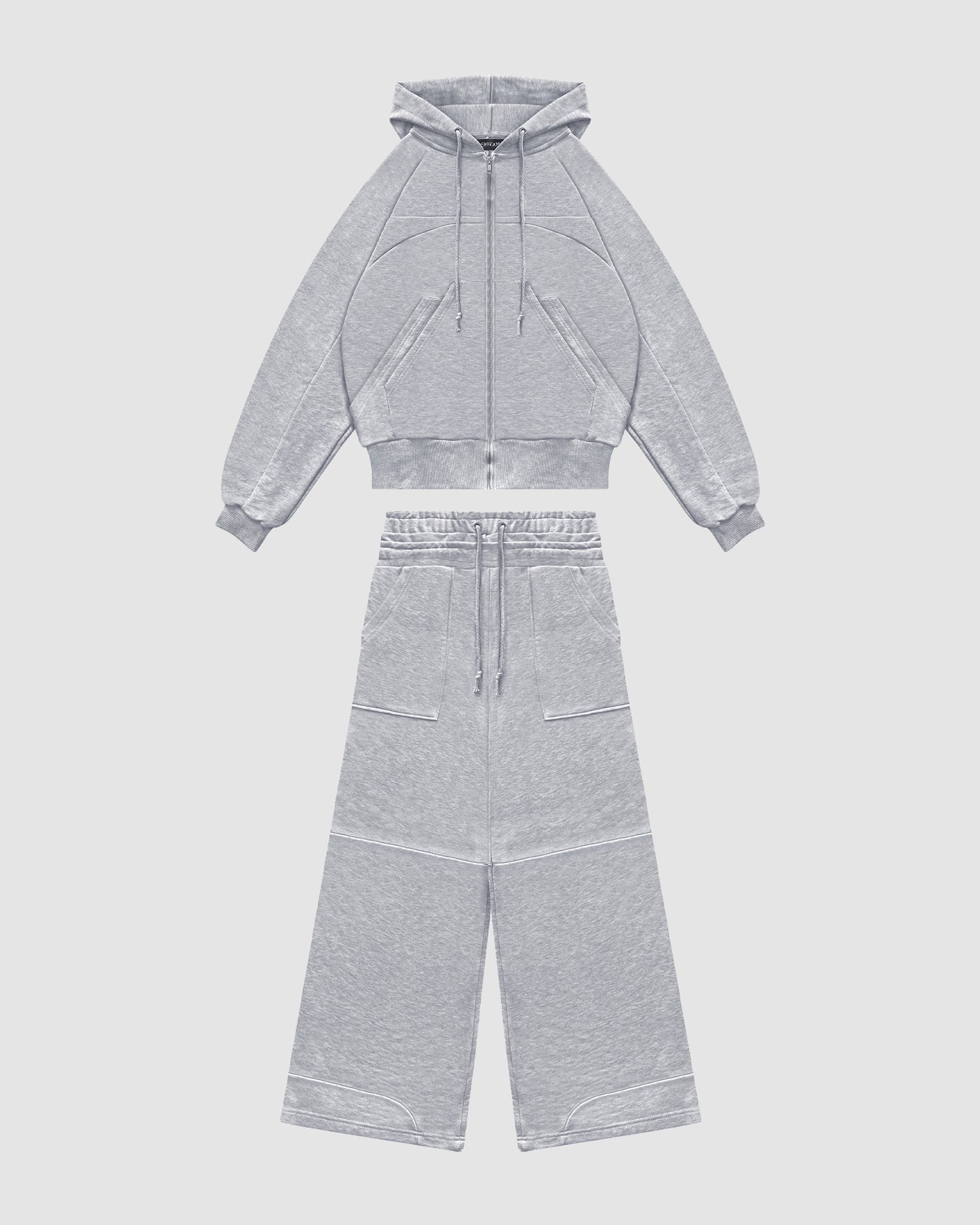 Raw Suit