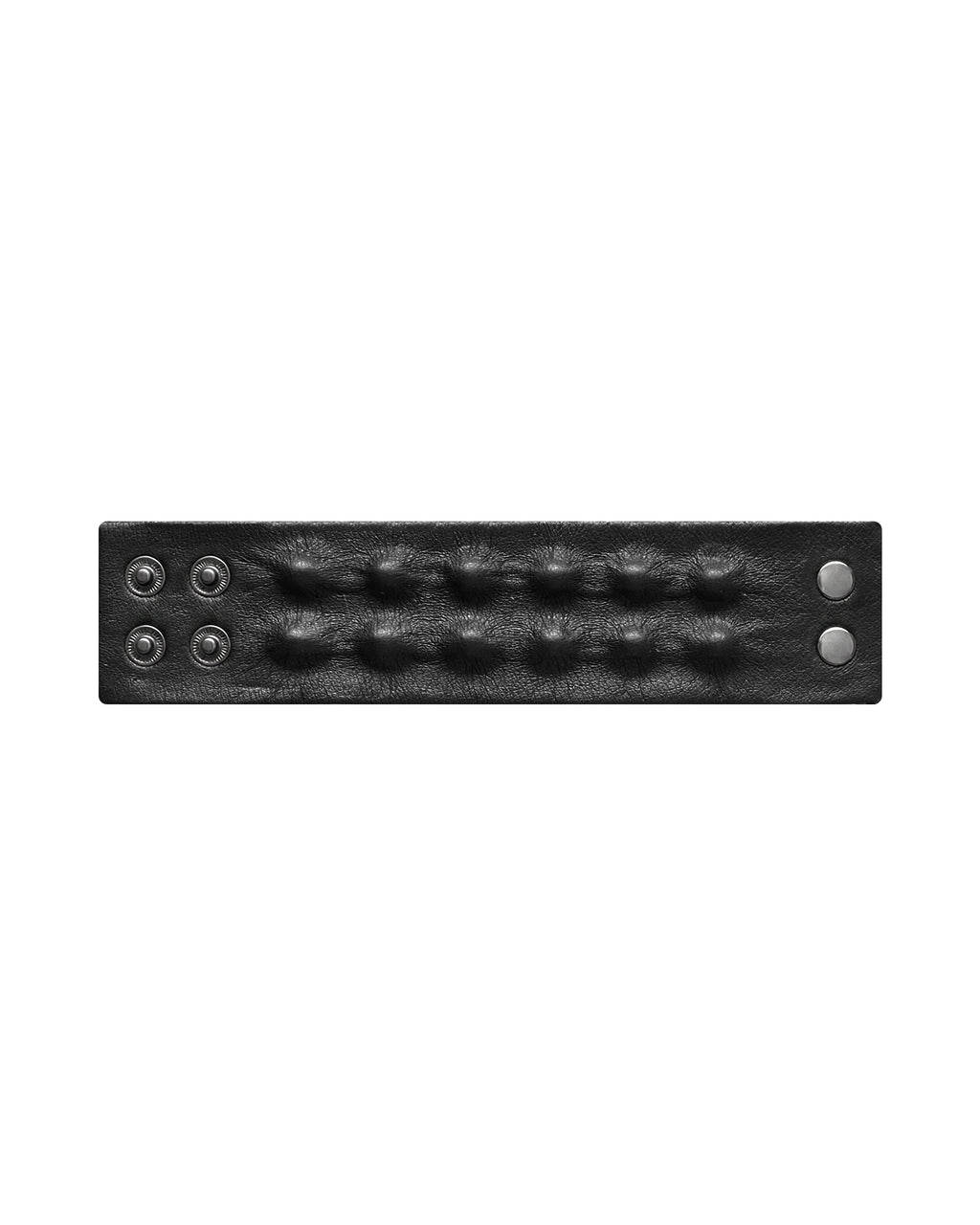 Spine Leather Bracelet