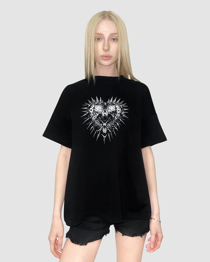 Steel Heart T-Shirt