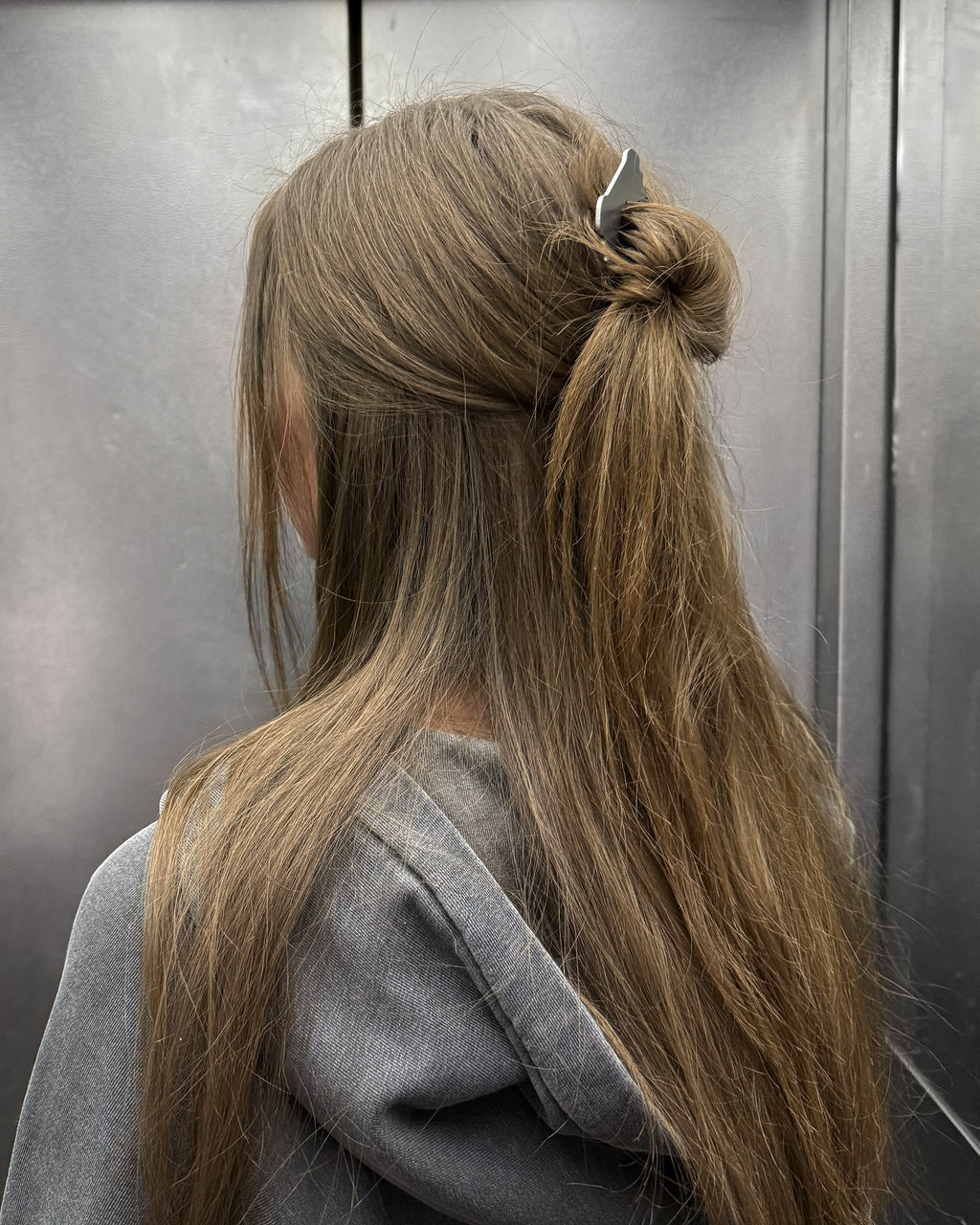 Steel Hair Tool