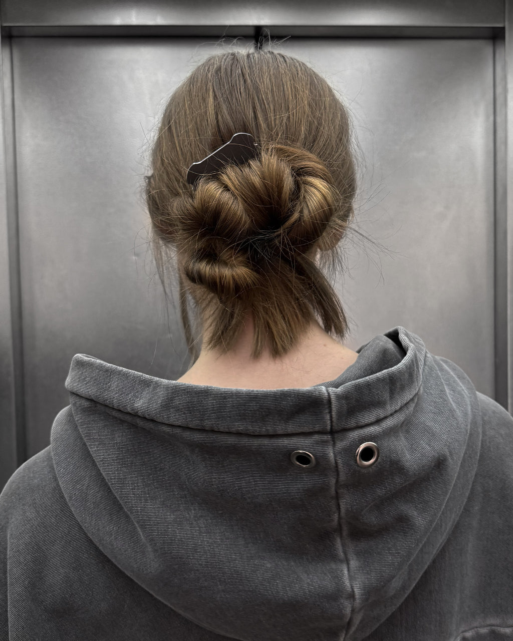 Steel Hair Tool
