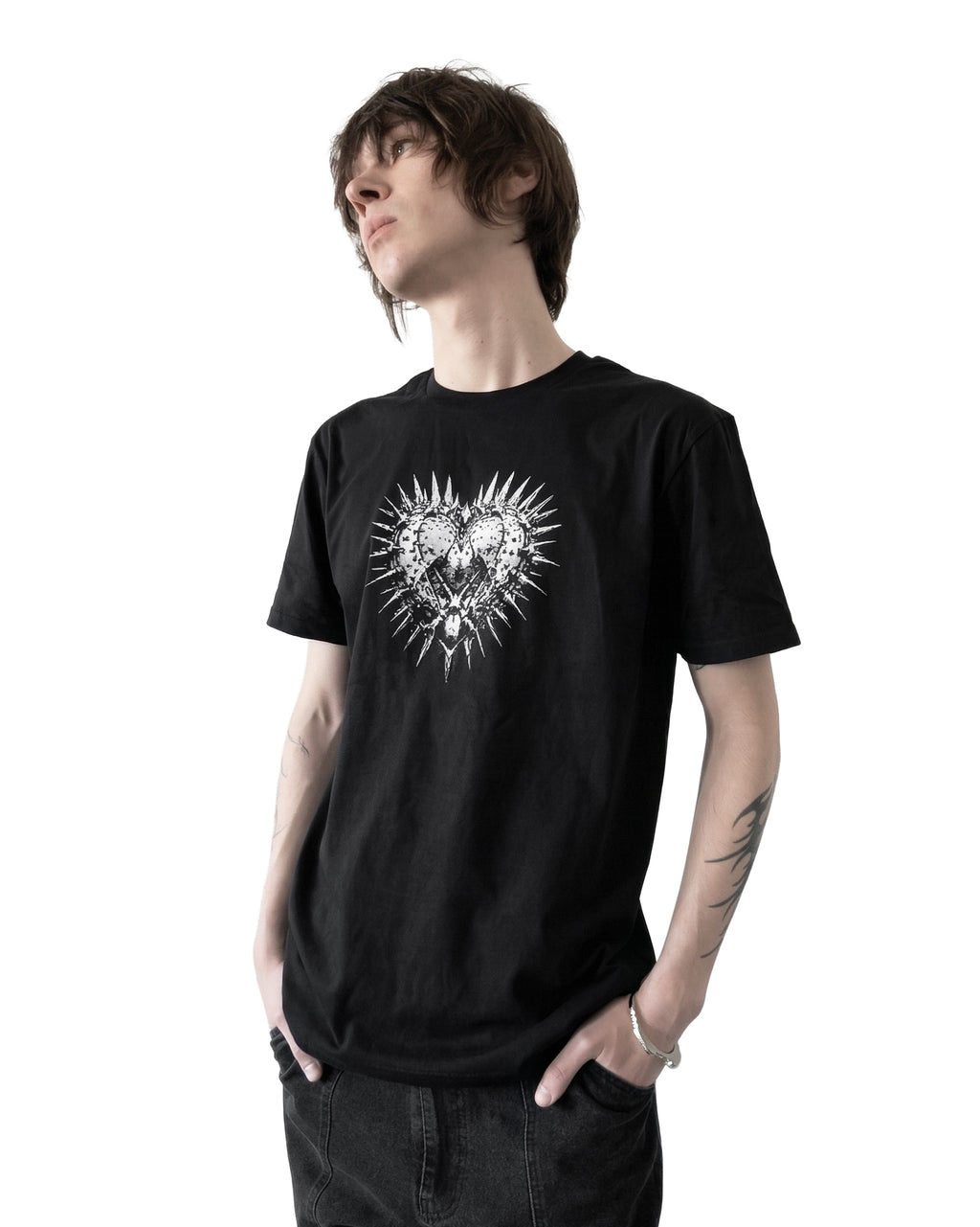 Steel Heart T-Shirt