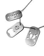 Triple Tag Chain