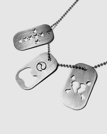 Triple Tag Chain