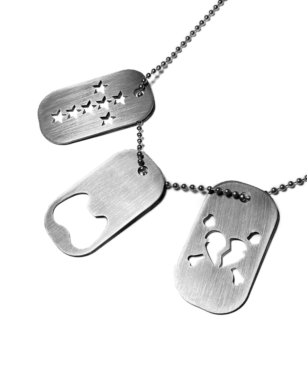 Triple Tag Chain