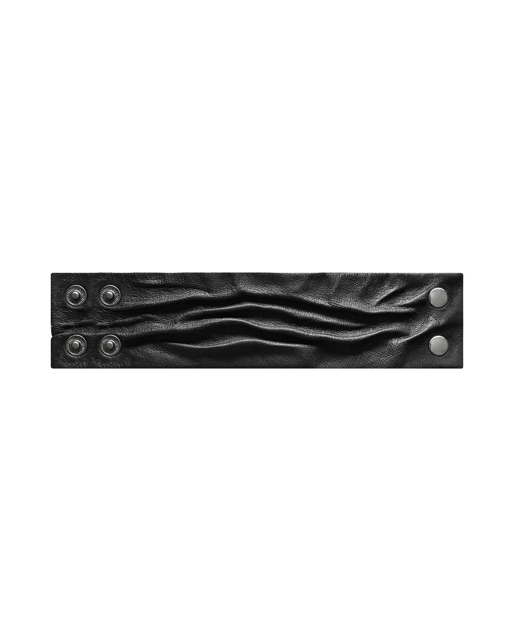 Venom Leather Bracelet