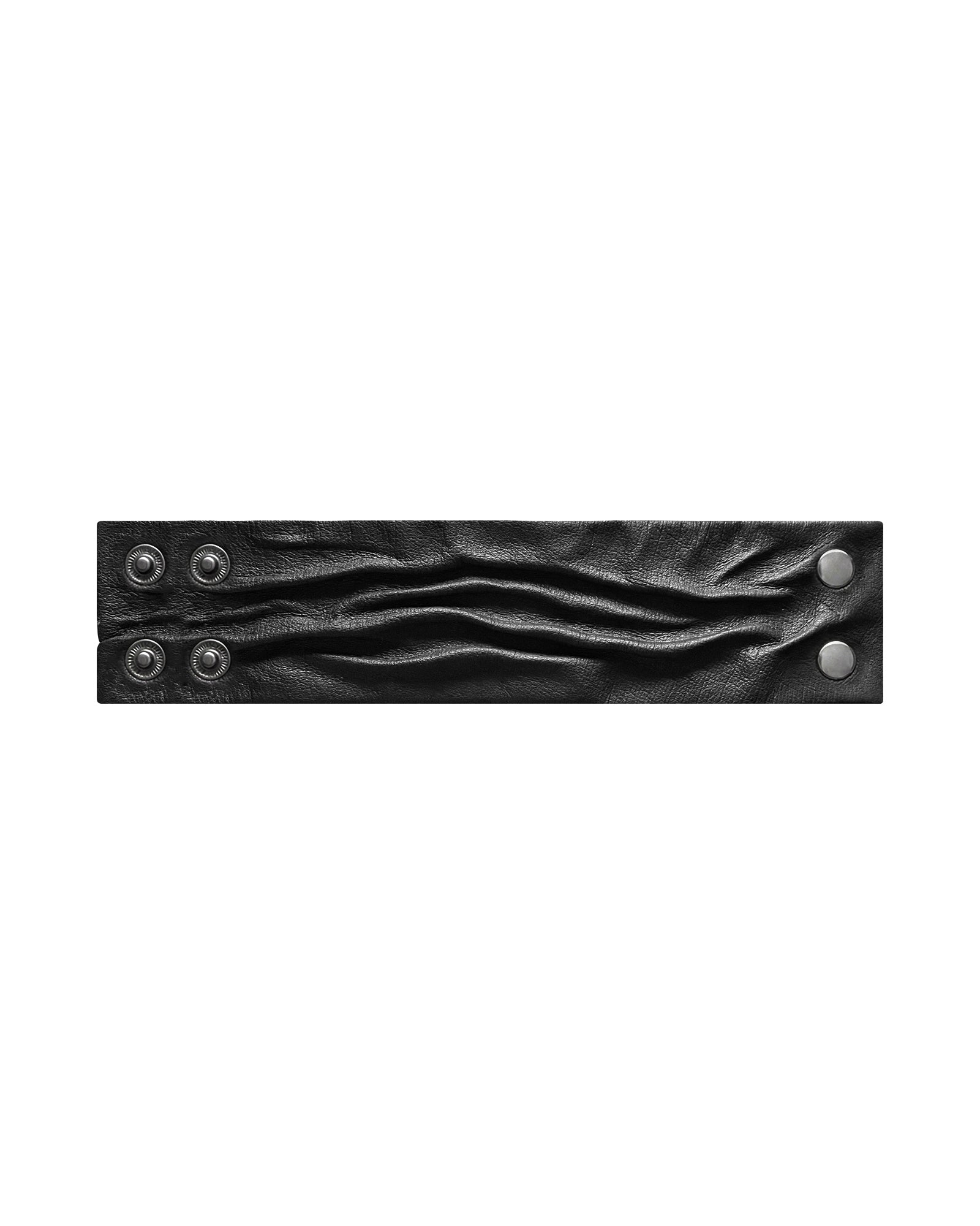 Venom Leather Bracelet
