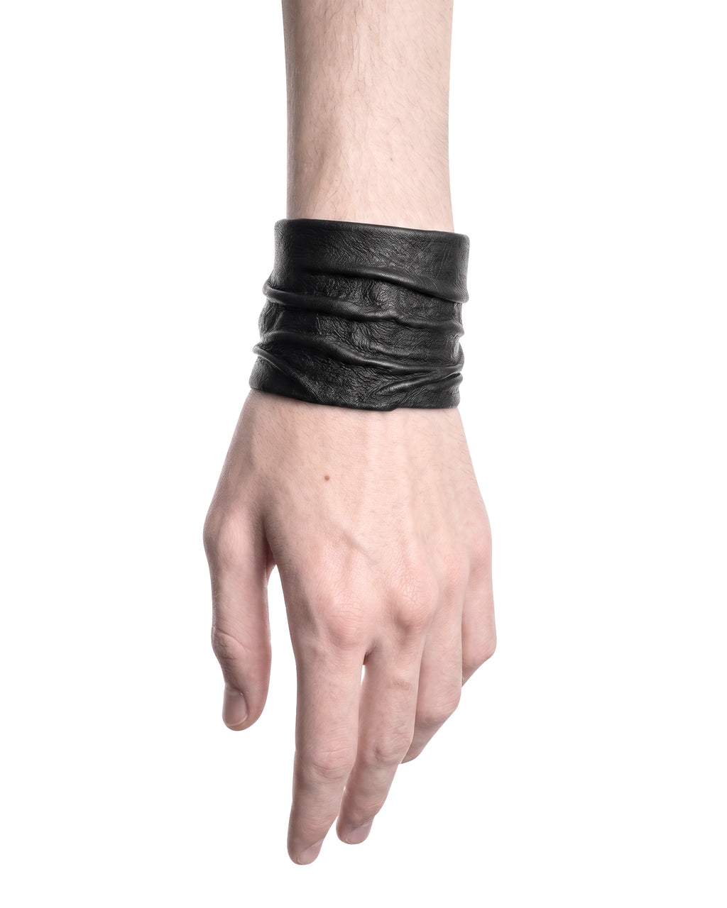 Venom Leather Bracelet