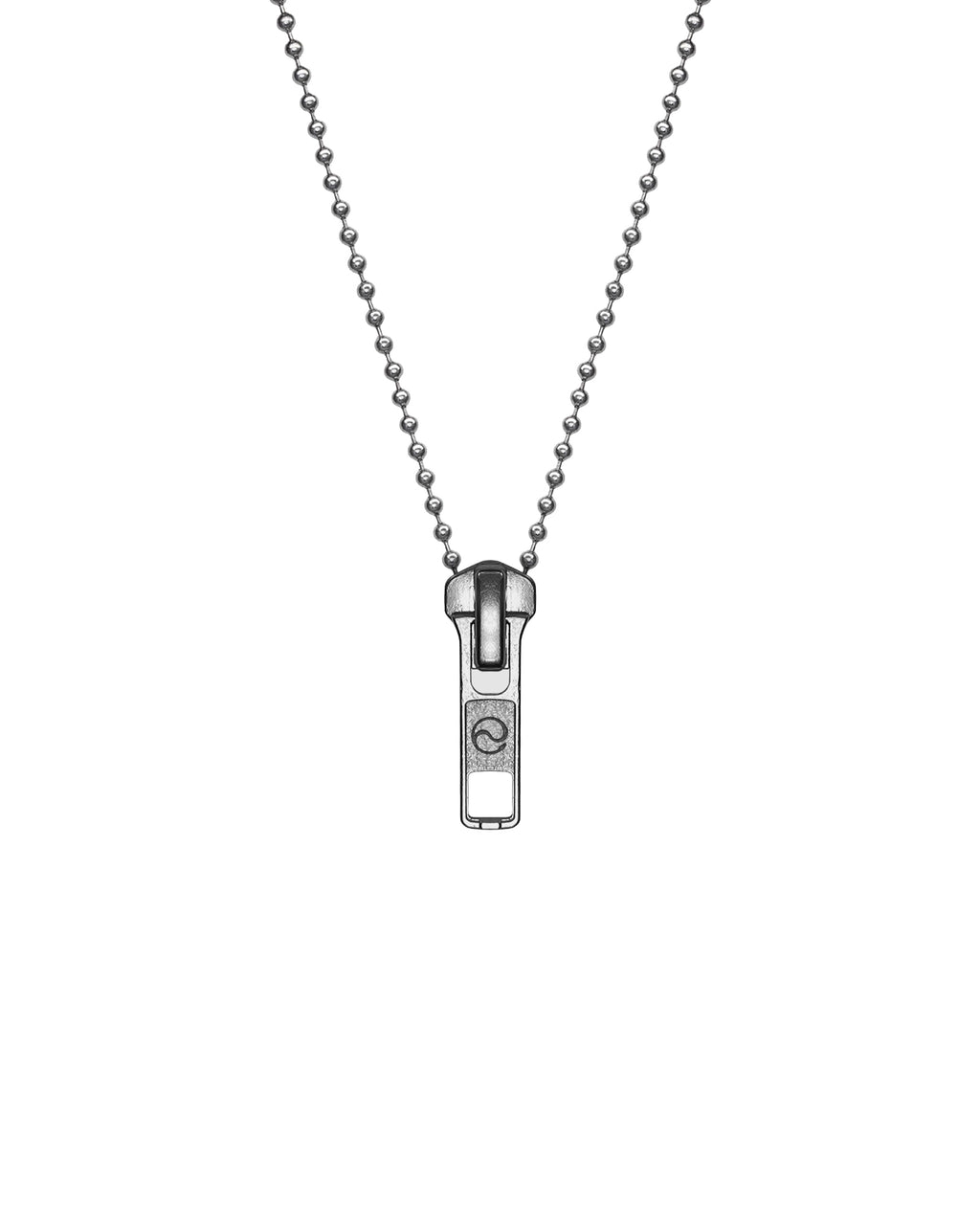 Zipper Necklace