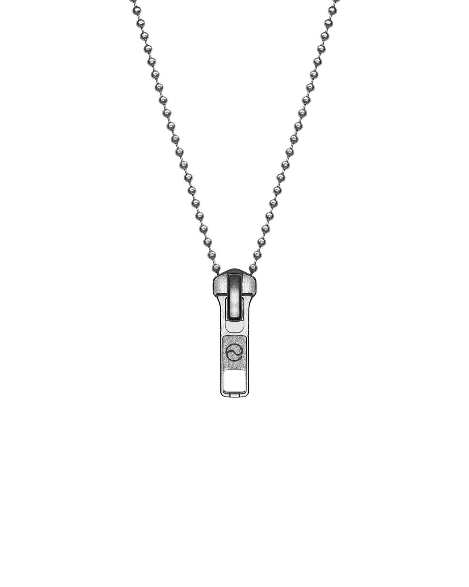 Zipper Necklace