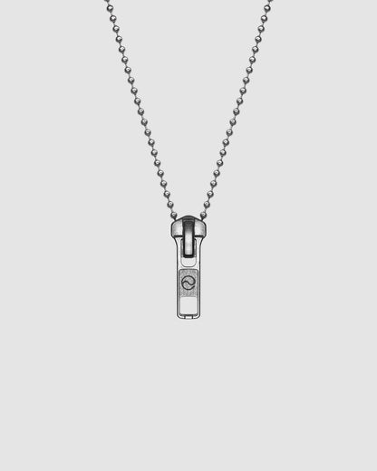 Zipper Necklace