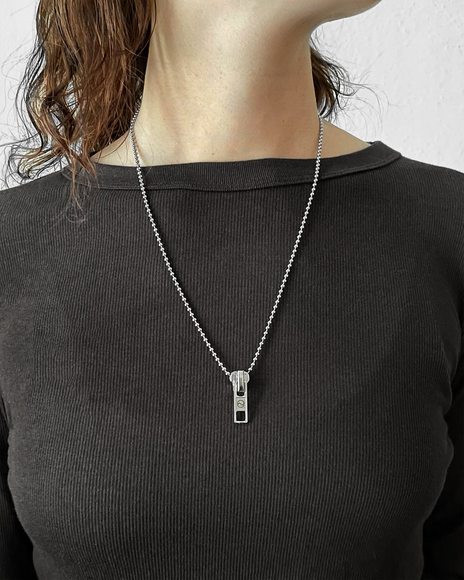 Zipper Necklace
